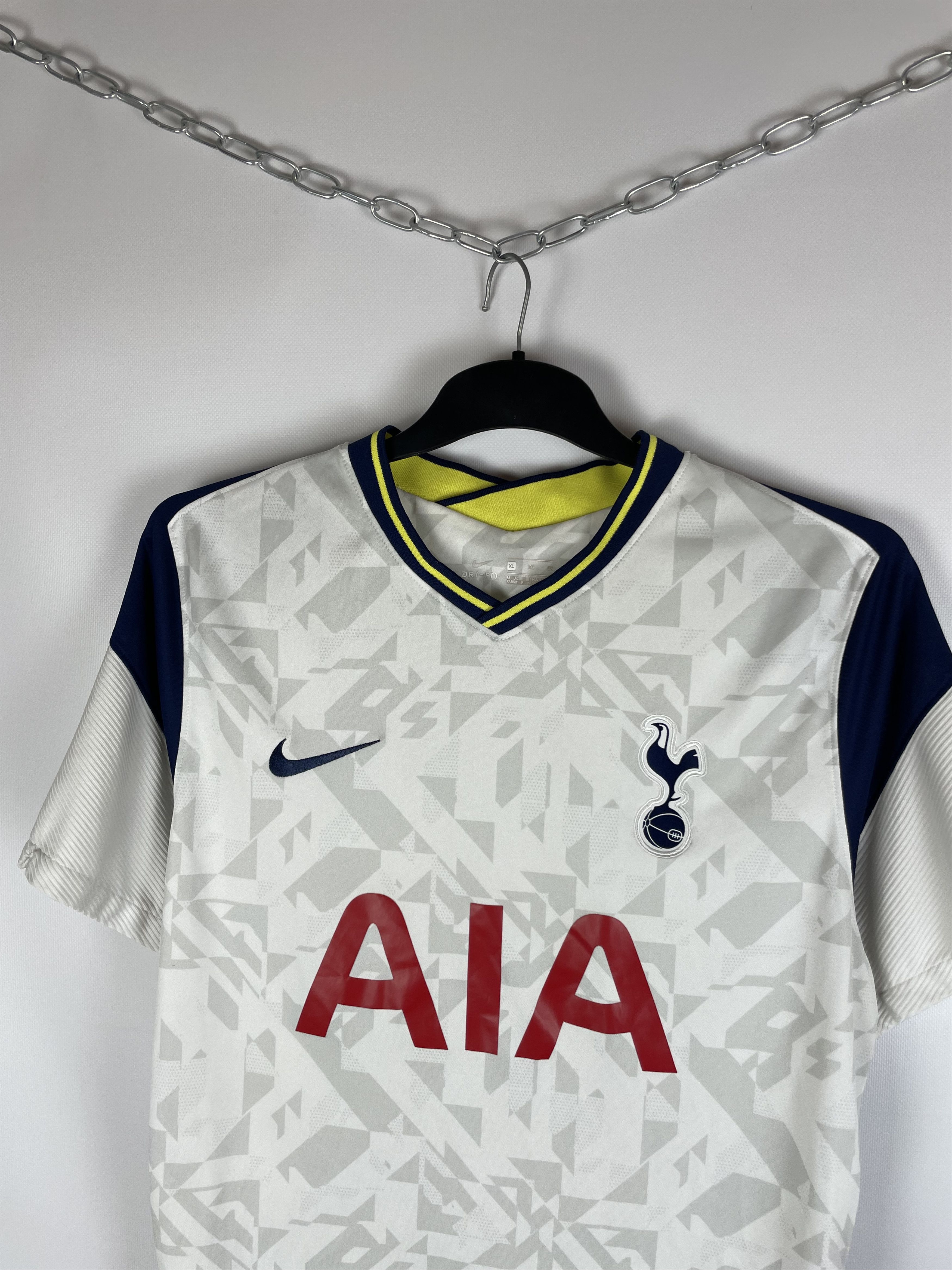 Nike Nike Tottenham Soccer Jersey T Shirt Tee Size US XL / EU 56 / 4 - 3 Thumbnail