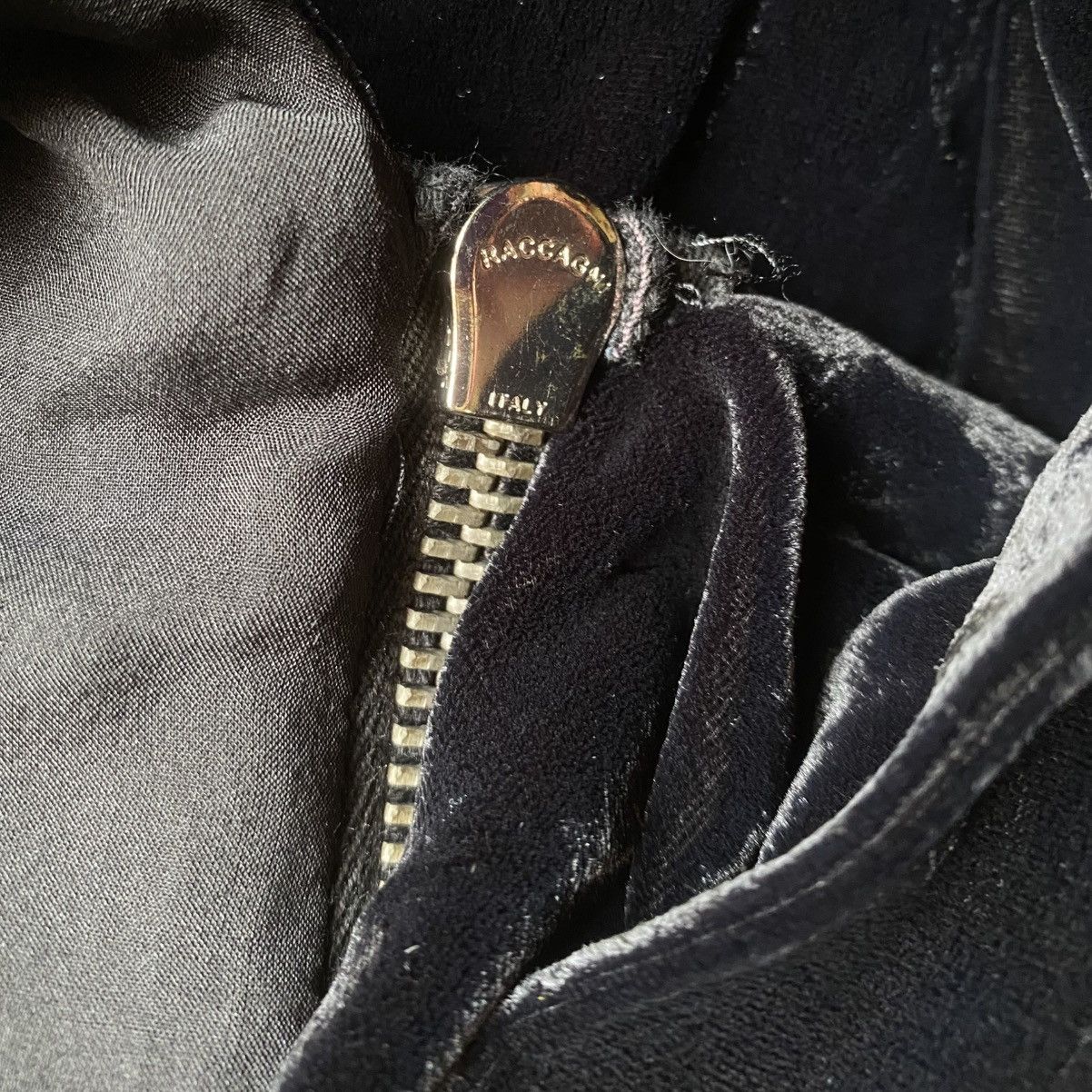 Rick Owens Rick Owens Main Line Velvet Hoodie Size M / US 6-8 / IT 42-44 - 8 Thumbnail