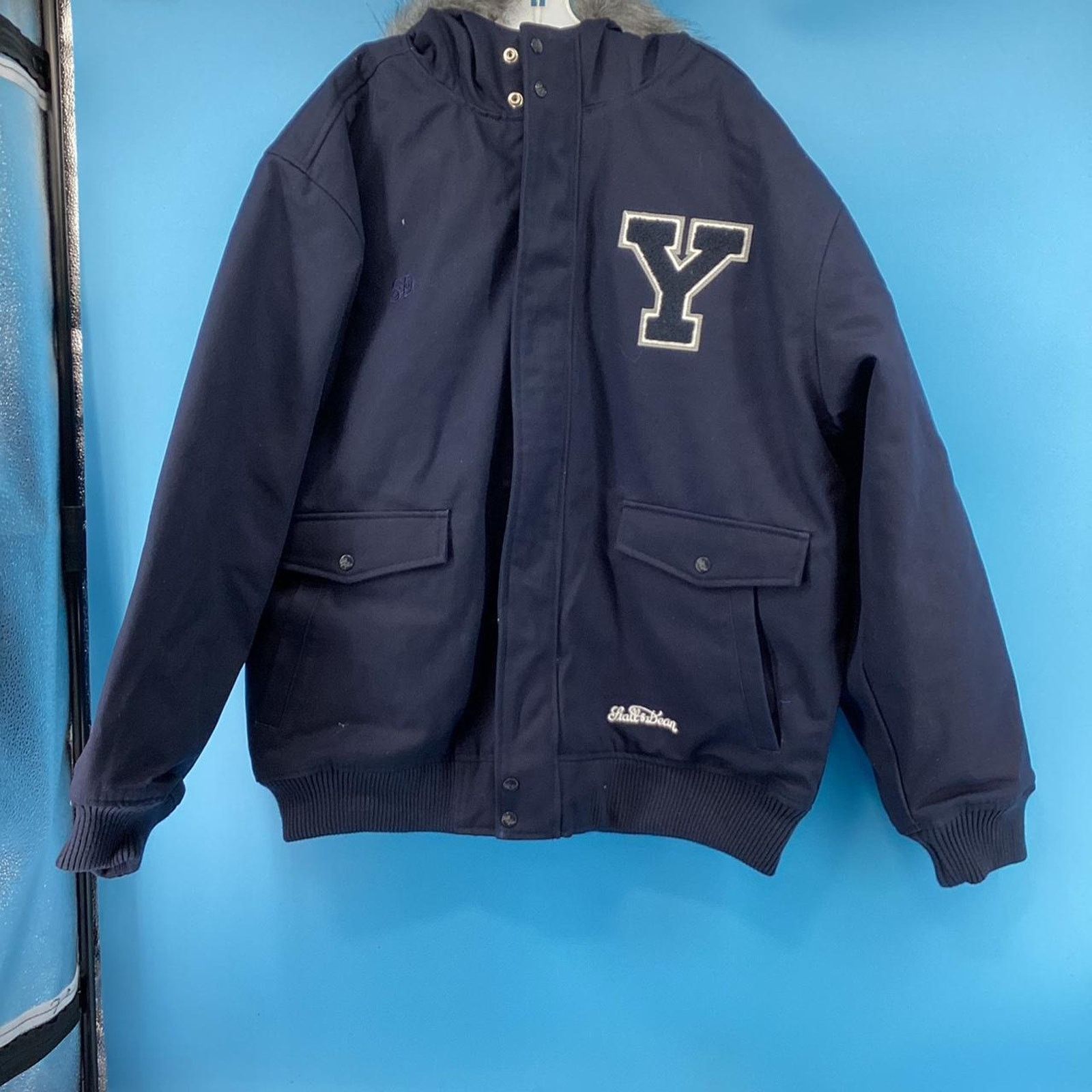 Other Stalls dean 4xl jacket Size US XXL / EU 58 / 5 - 1 Thumbnail