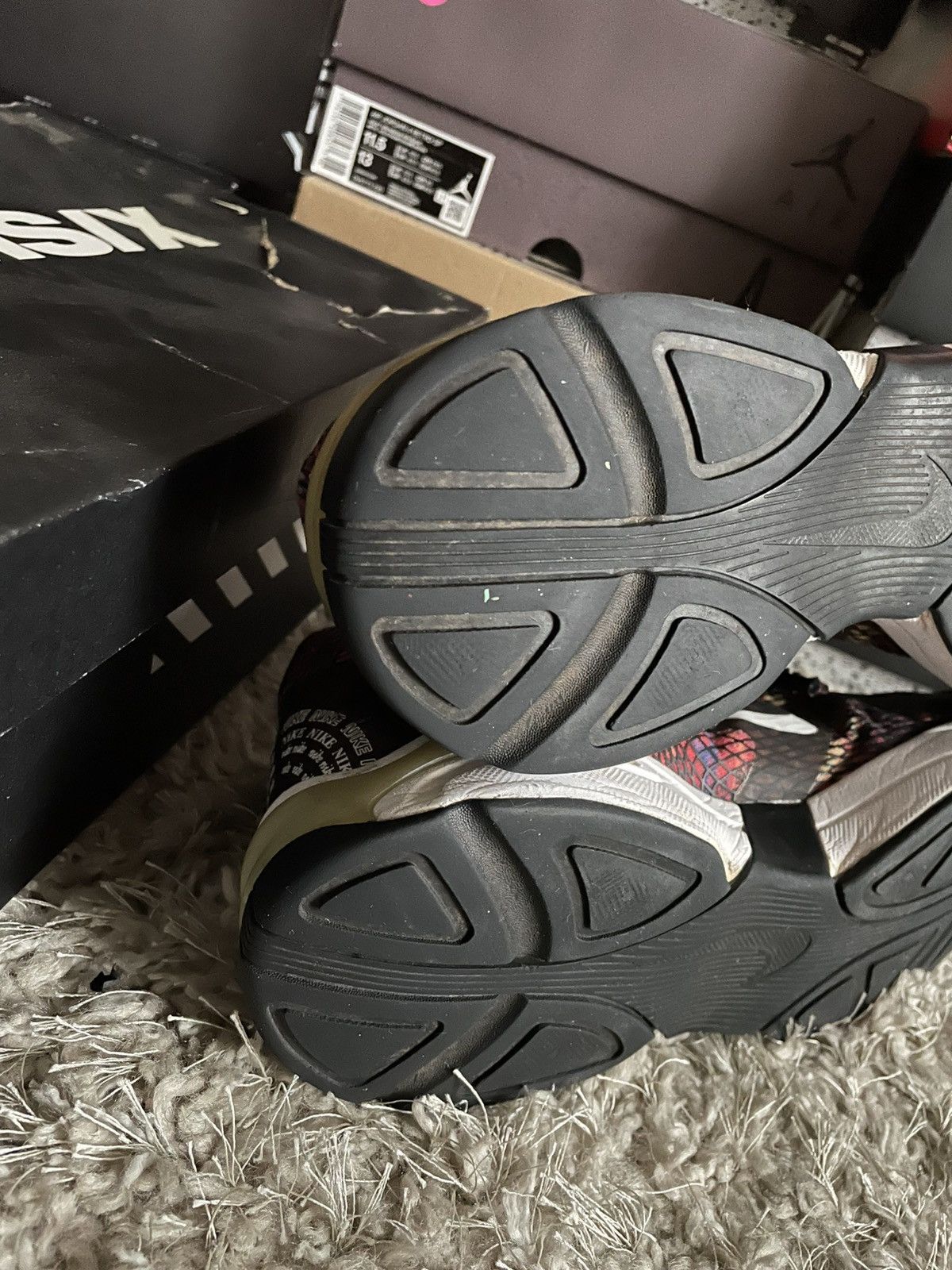 Nike Nike Ghoshift Size US 11 / EU 44 - 8 Thumbnail