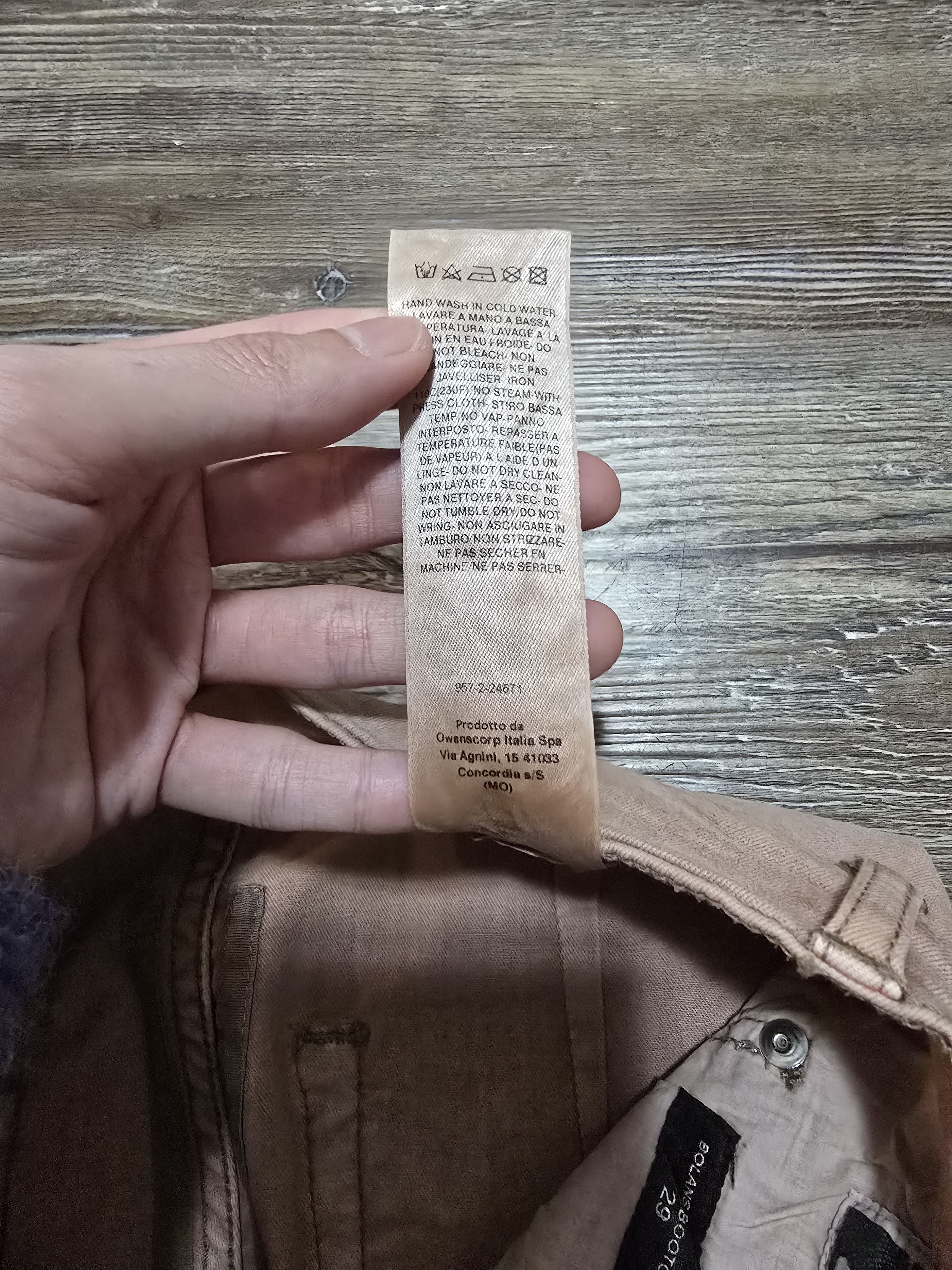 Rick Owens Rick owens bolan Size US 29 - 6 Thumbnail