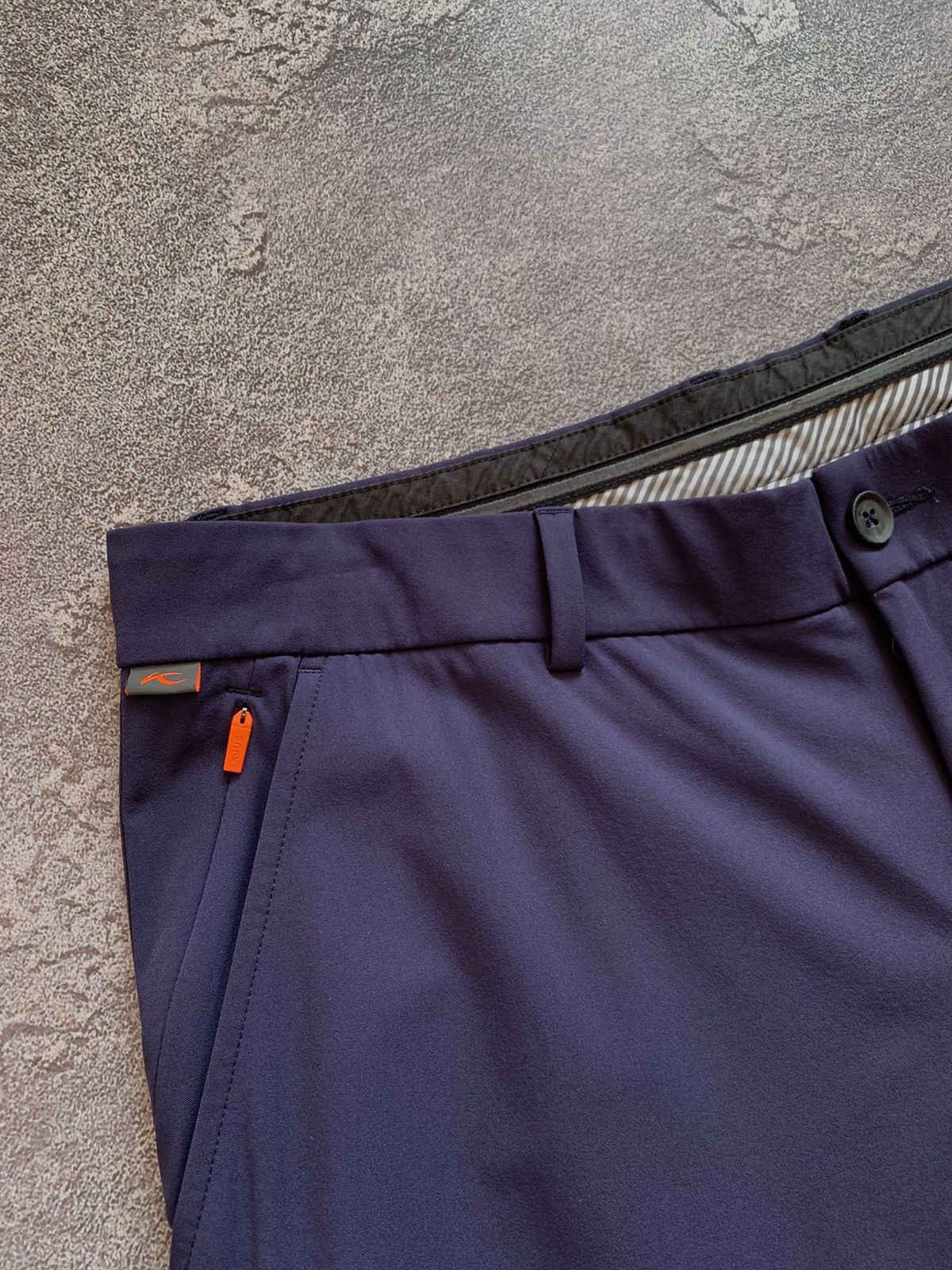 KJUS Kjus Men Iver Pants Tailored Fit W38/L32 Golf Size US 38 / EU 54 - 3 Thumbnail