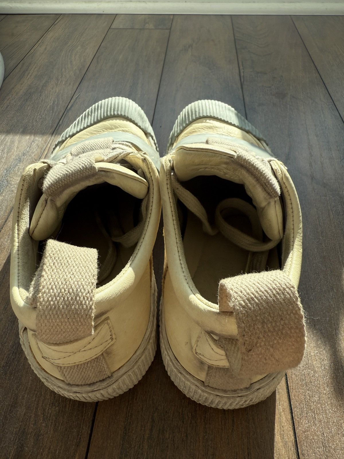 Boris Bidjan Saberi Boris Bidjan Saberi Women’s Bamba Sneaker Size US 6 / IT 36 - 4 Thumbnail