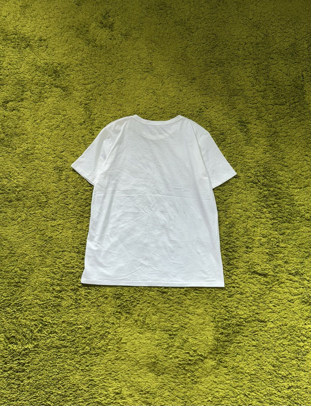 Balmain Balmain luxury big logo t-shirt Size M / US 6-8 / IT 42-44 - 4 Thumbnail