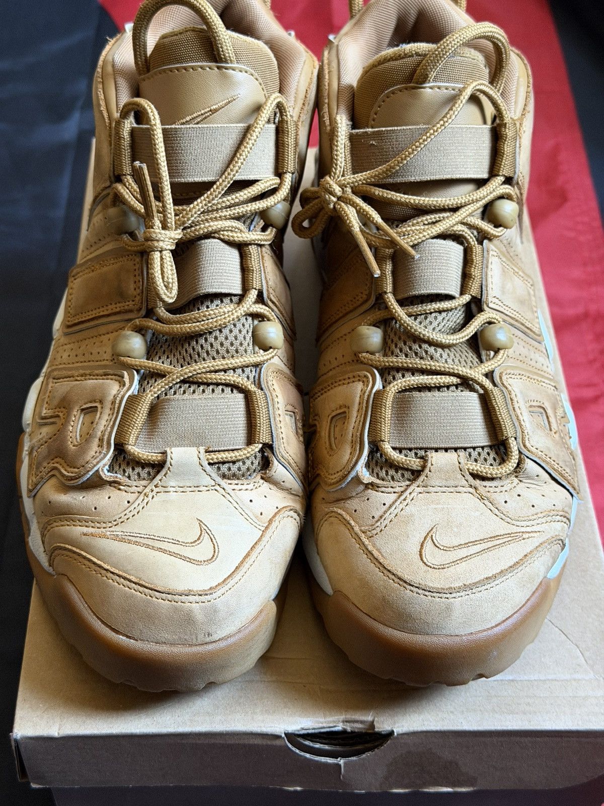 Nike Nike Air More Uptempo Size US 10.5 / EU 43-44 - 3 Thumbnail