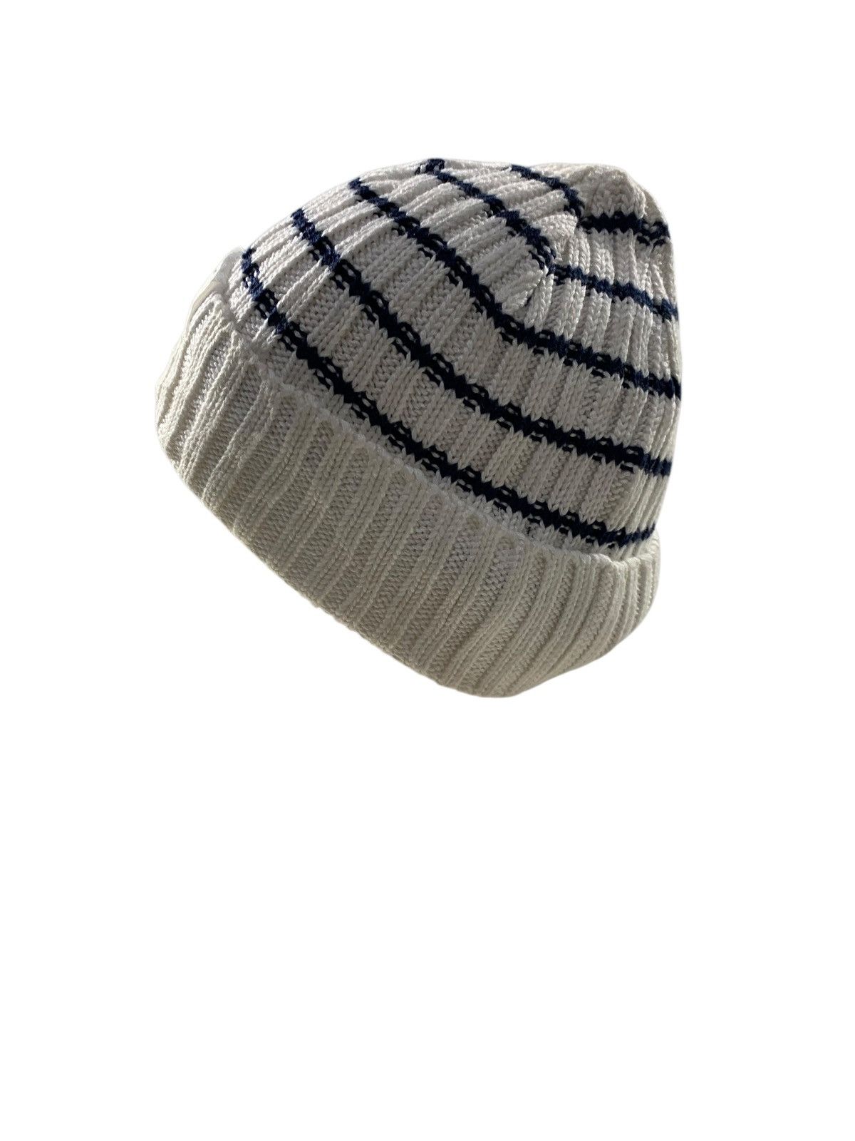 Kapital Racal stripe beanie hats Size ONE SIZE - 6 Thumbnail