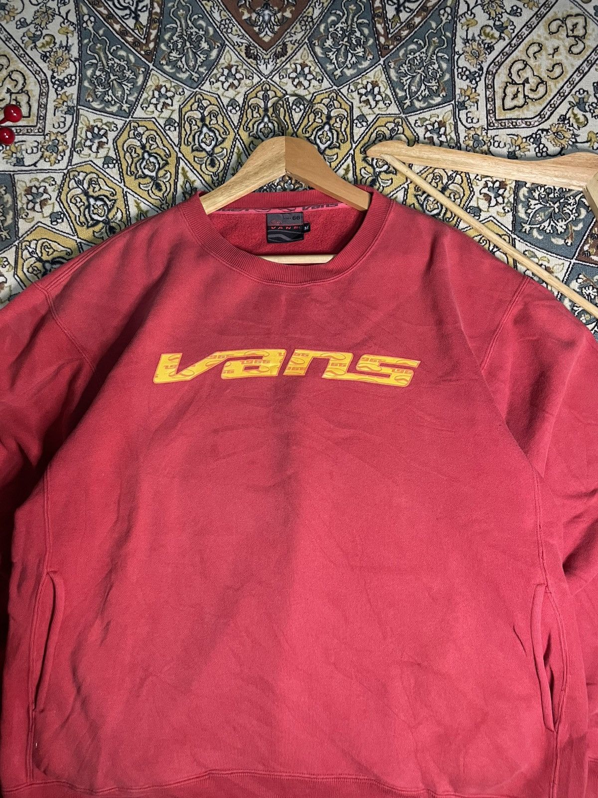 Vans Vans X Vintage Size US M / EU 48-50 / 2 - 2 Thumbnail