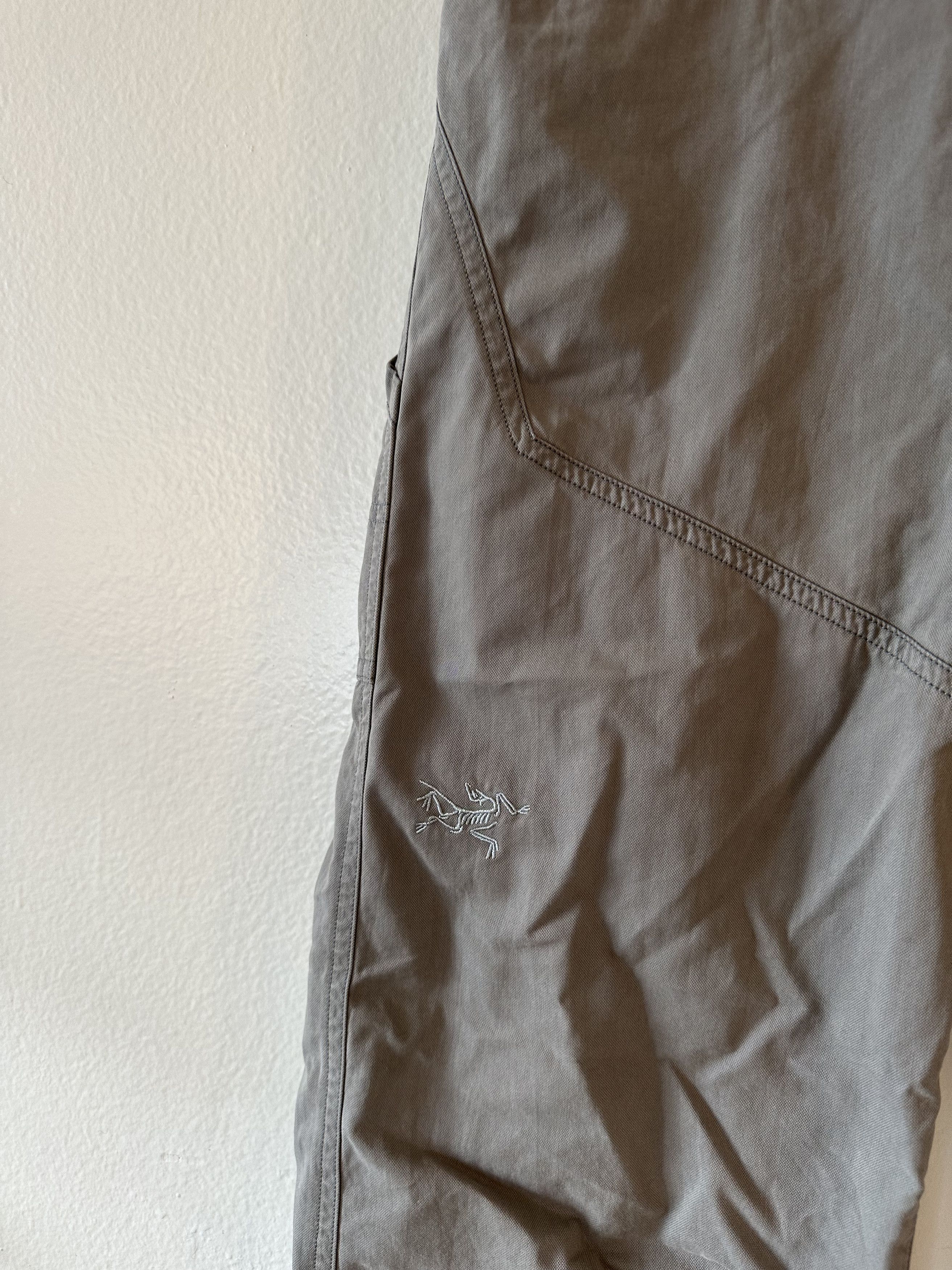Arc'Teryx Arc'Teryx Cargo Pants | Grailed