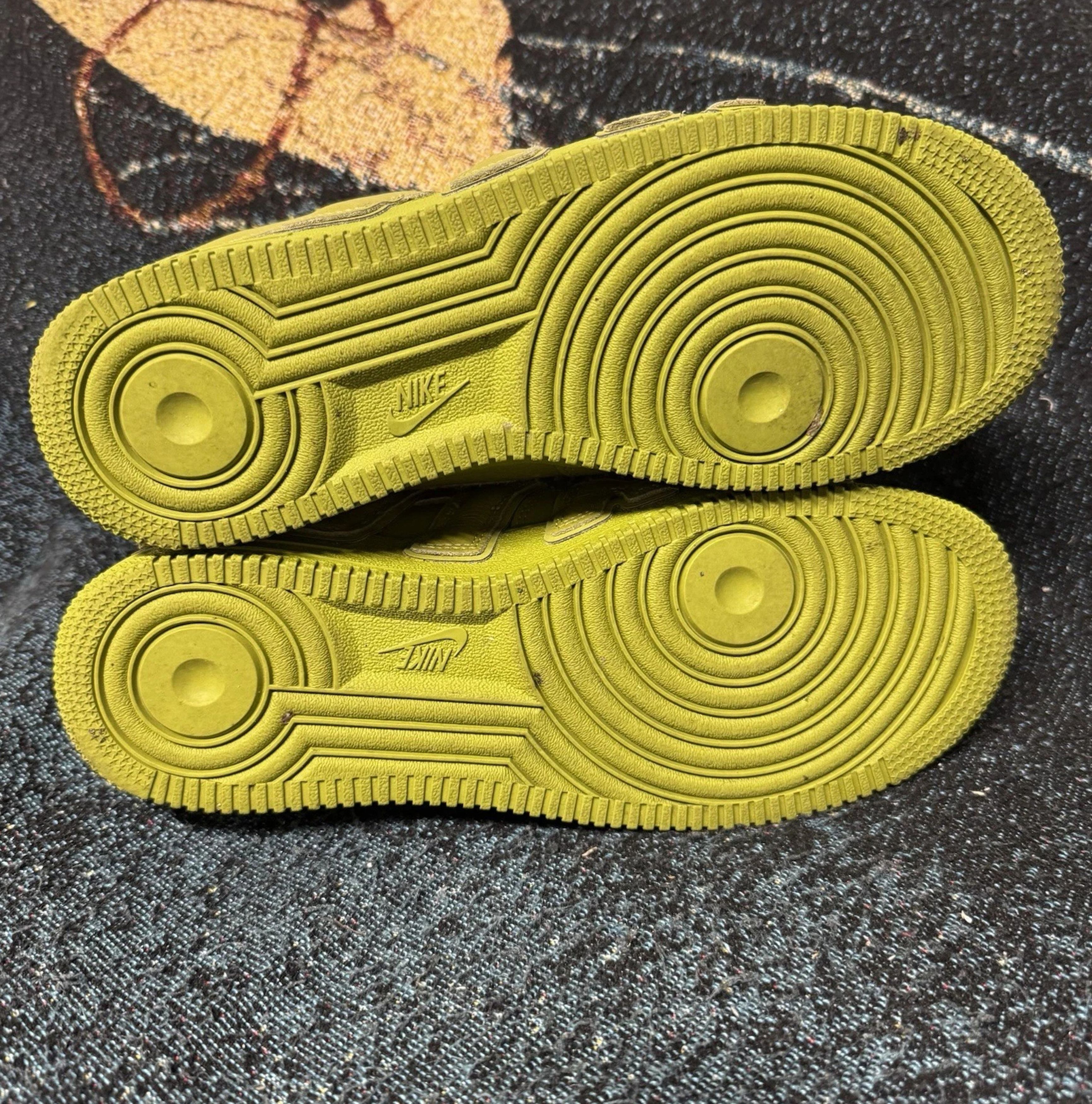 Cactus Plant Flea Market × Nike Nike Air Force 1 Low Cactus Plant Flea Market Moss Size US 10.5 / EU 43-44 - 6 Thumbnail