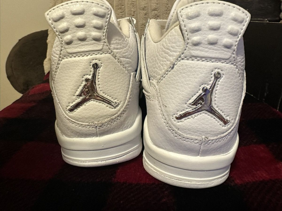 Jordan Brand Air Jordan 4 bling Size US 8.5 / EU 41-42 - 8 Thumbnail