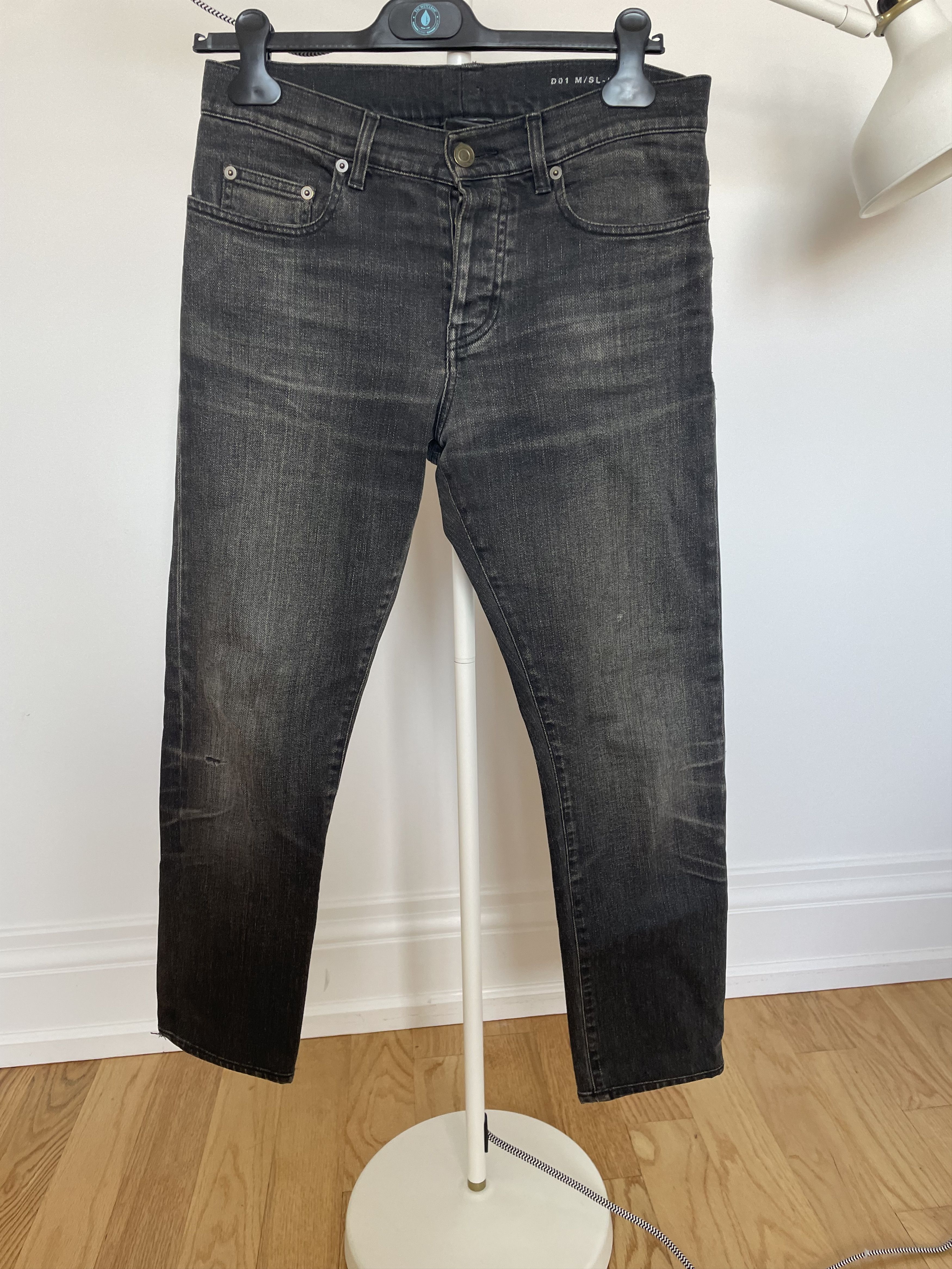 Men's Saint Laurent Paris Denim | Grailed