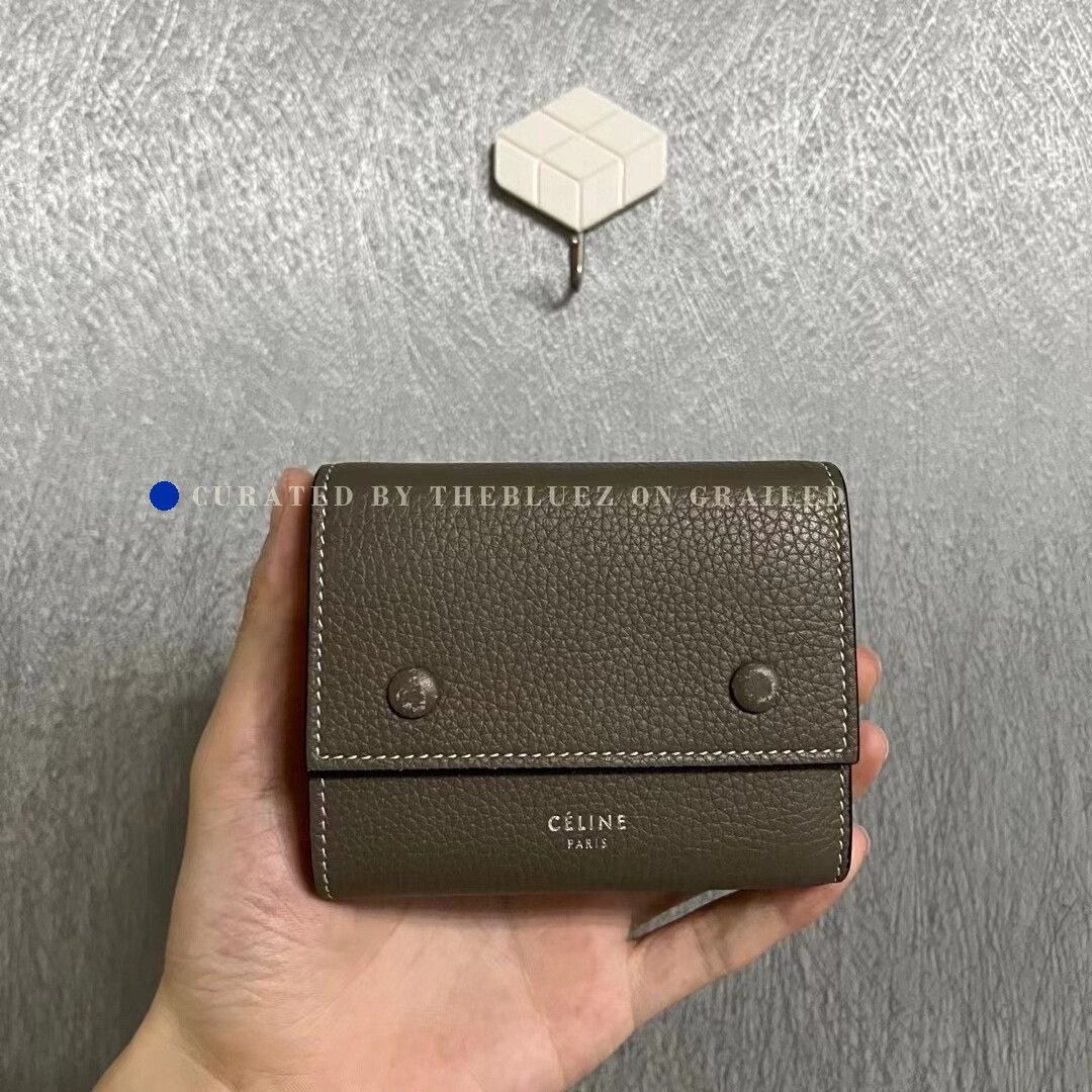 Celine Celine Wallet with Full Accessories Size ONE SIZE - 1 Thumbnail