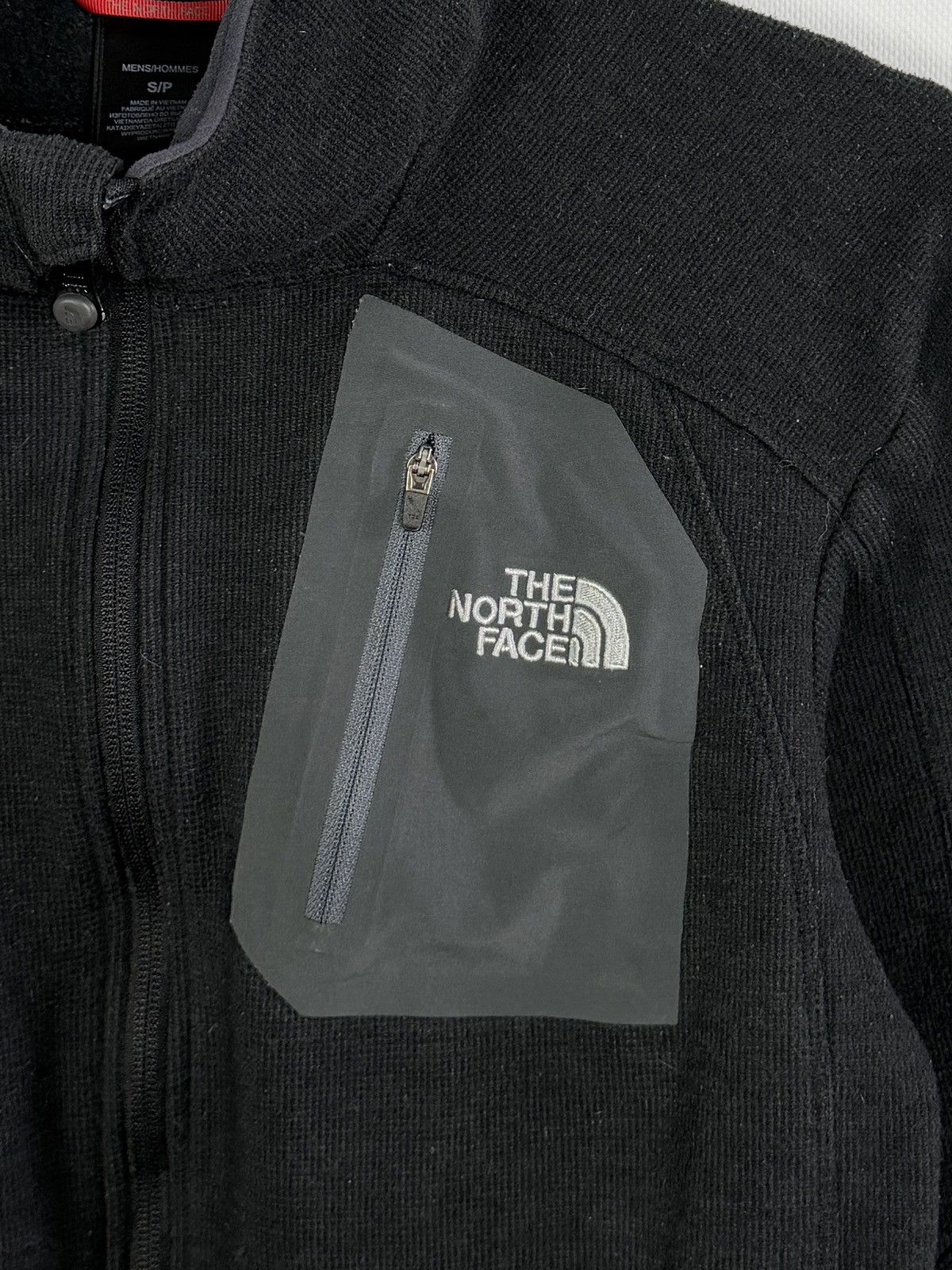 The North Face Men’s The North Face Full Zip Fleece Jacket Outdoor Size S Size US S / EU 44-46 / 1 - 6 Thumbnail