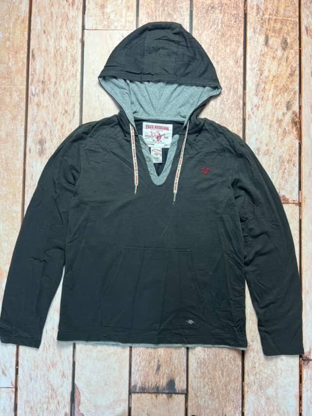True Religion True Religion hoodie Size US XL / EU 56 / 4 - 1 Thumbnail