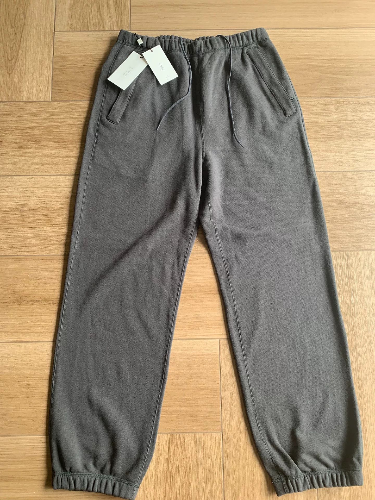 N.Hoolywood N.HOOLYWOOD Military Knit Training Pants Size US 40 / EU 56 - 1 Thumbnail