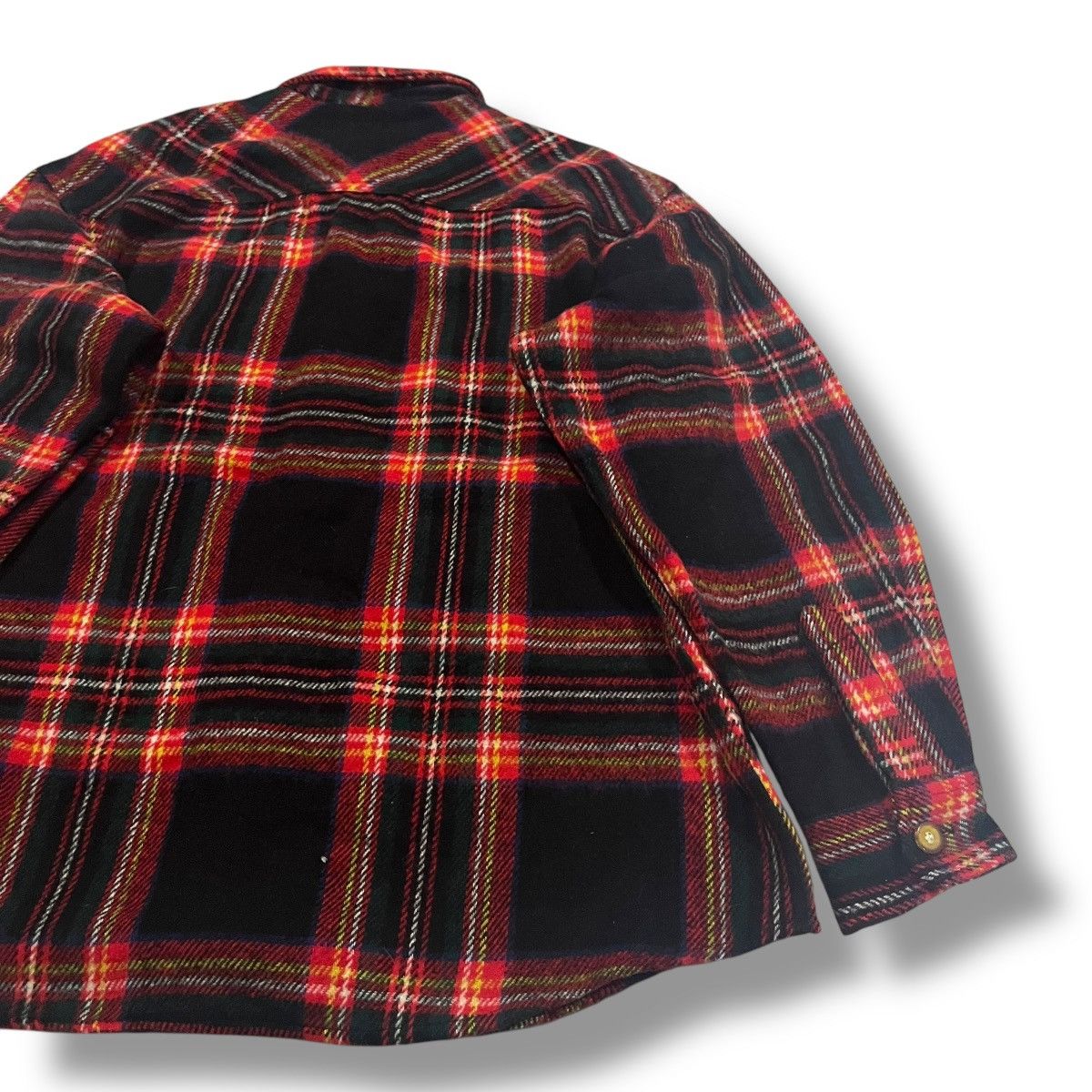 Edwin VINTAGE PLAID EDWIN FLANNEL SHIRT Size US XL / EU 56 / 4 - 8 Thumbnail