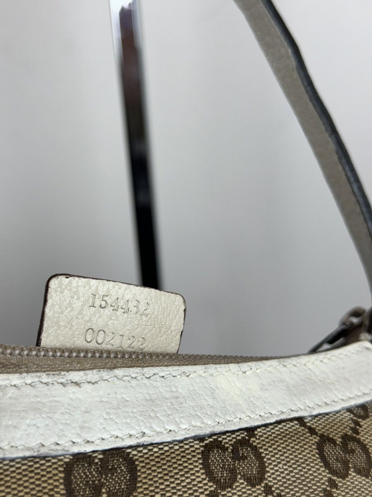 Gucci Vintage shoulder bag Gucci GG original luxury item Size ONE SIZE - 6 Thumbnail
