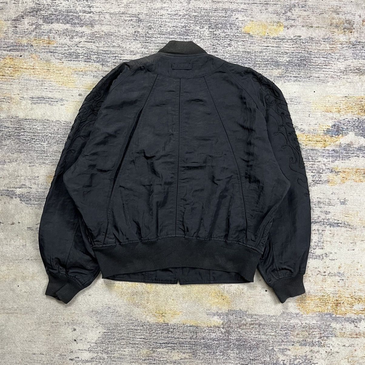 Yoshiyuki Konishi Vintage ficce uomo yoshiyuki konishi bomber jacket Size US M / EU 48-50 / 2 - 2 Thumbnail