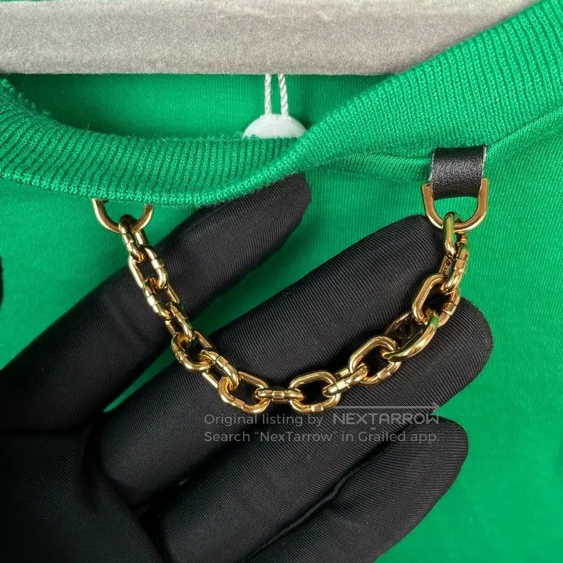 Louis Vuitton Louis Vuitton short sleeves Size US L / EU 52-54 / 3 - 4 Thumbnail