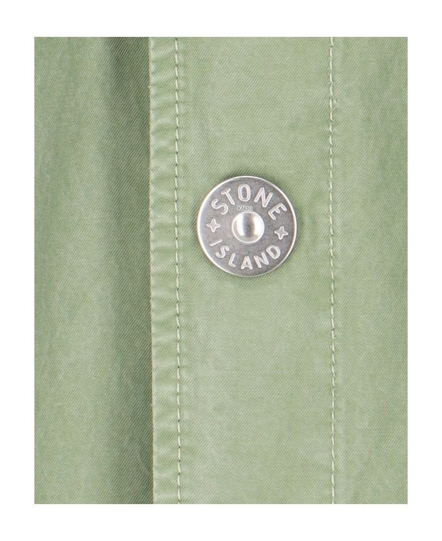 Stone Island Stone Island Cupro Jacket Size US L / EU 52-54 / 3 - 4 Thumbnail