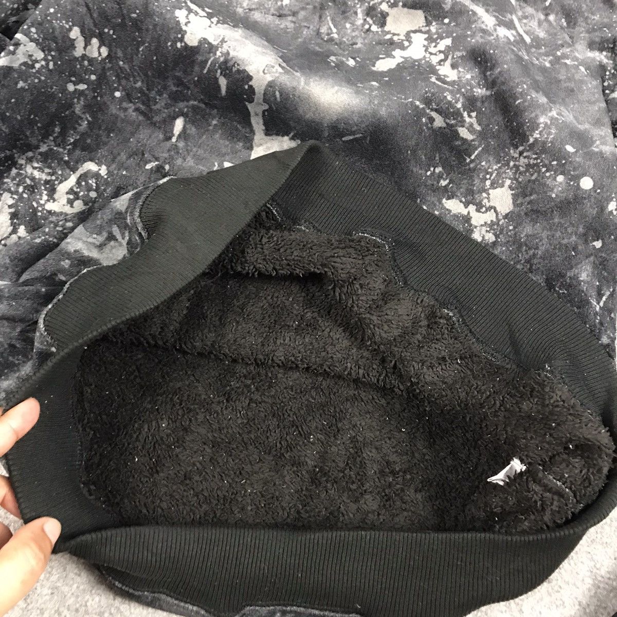 Japanese Brand Defective Stiuct Black punk If six was Nina Sweatshirt Size US M / EU 48-50 / 2 - 7 Thumbnail