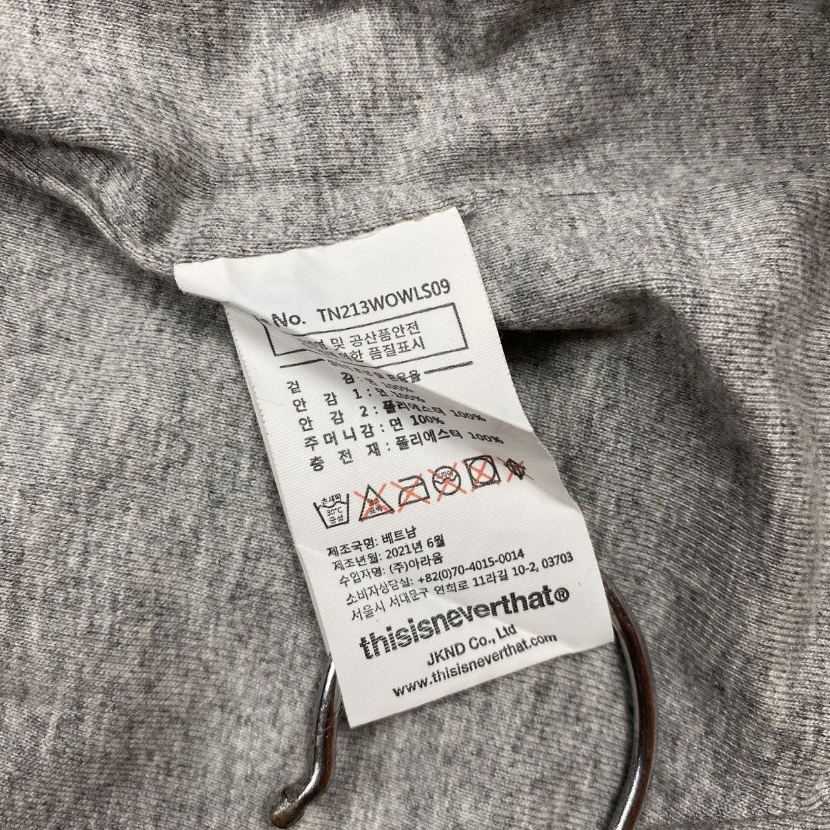thisisneverthat Thisisneverthat Polartec Quilted Jacket Size US L / EU 52-54 / 3 - 10 Thumbnail