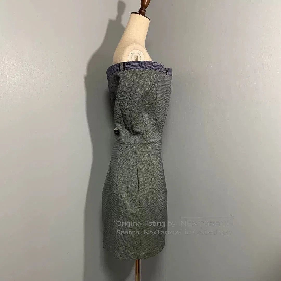 Junya Watanabe junya watanabe AD1997 top with zippers. Size US M / EU 48-50 / 2 - 4 Thumbnail