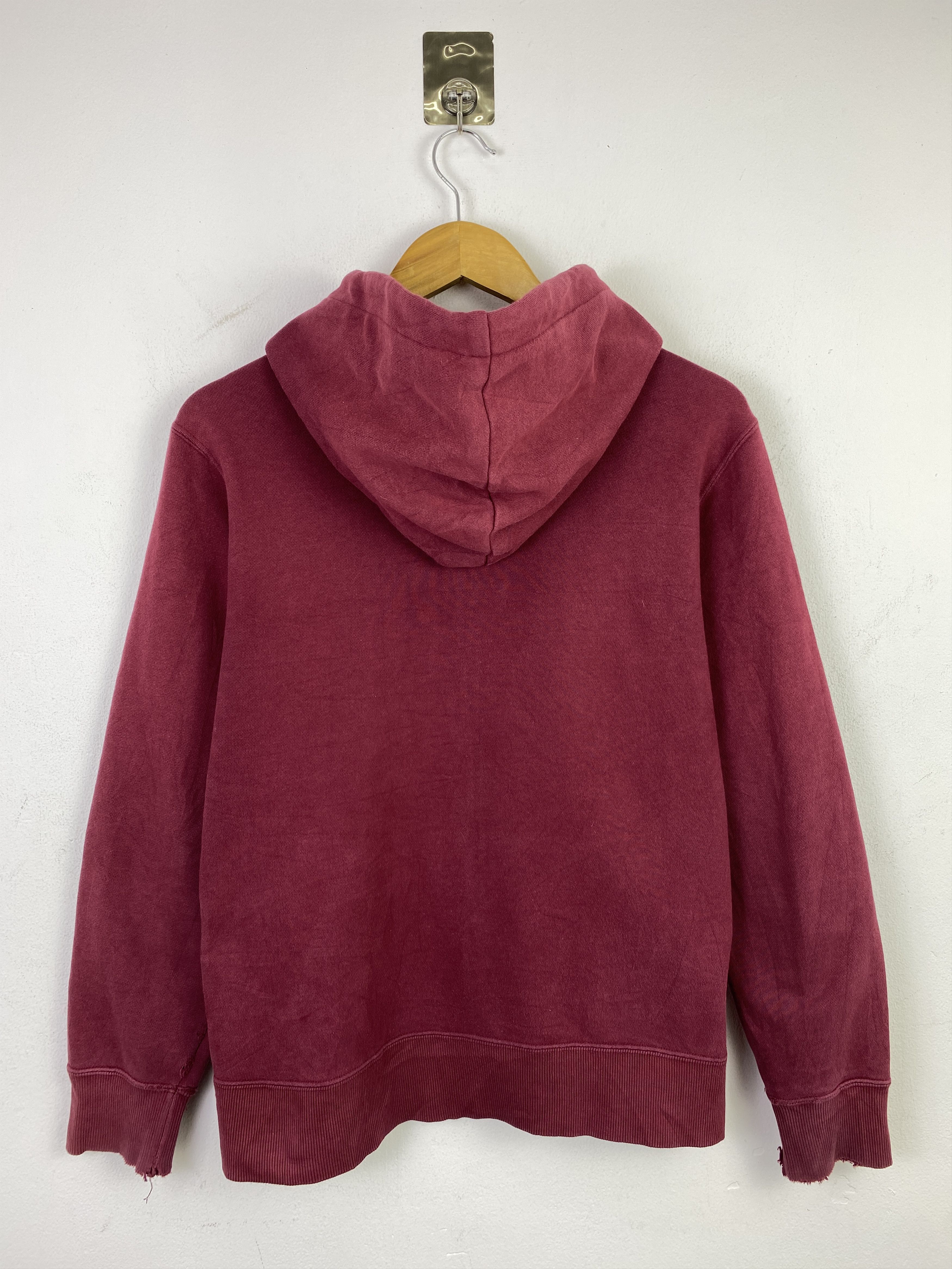 Champion Vintage Champion Zipper Up Jumper Hoodie SH0376 Size US M / EU 48-50 / 2 - 3 Thumbnail