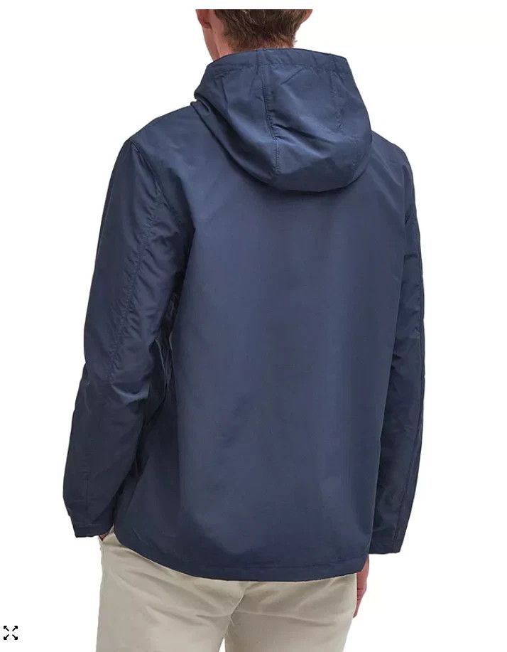Barbour Barbour Newland Lightweight Water Resistant Hooded Jacket Size US M / EU 48-50 / 2 - 8 Thumbnail