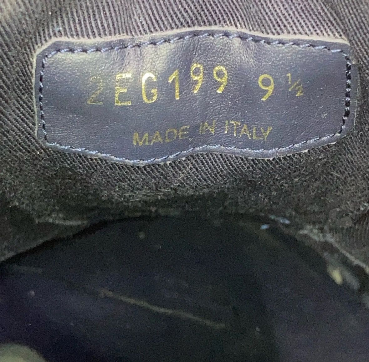Prada Prada Canvas Snaeakers Size US 9.5 / EU 42-43 - 8 Thumbnail