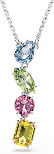 Swarovski Swarovski Gema Y Pendant, Size ONE SIZE - 1 Thumbnail