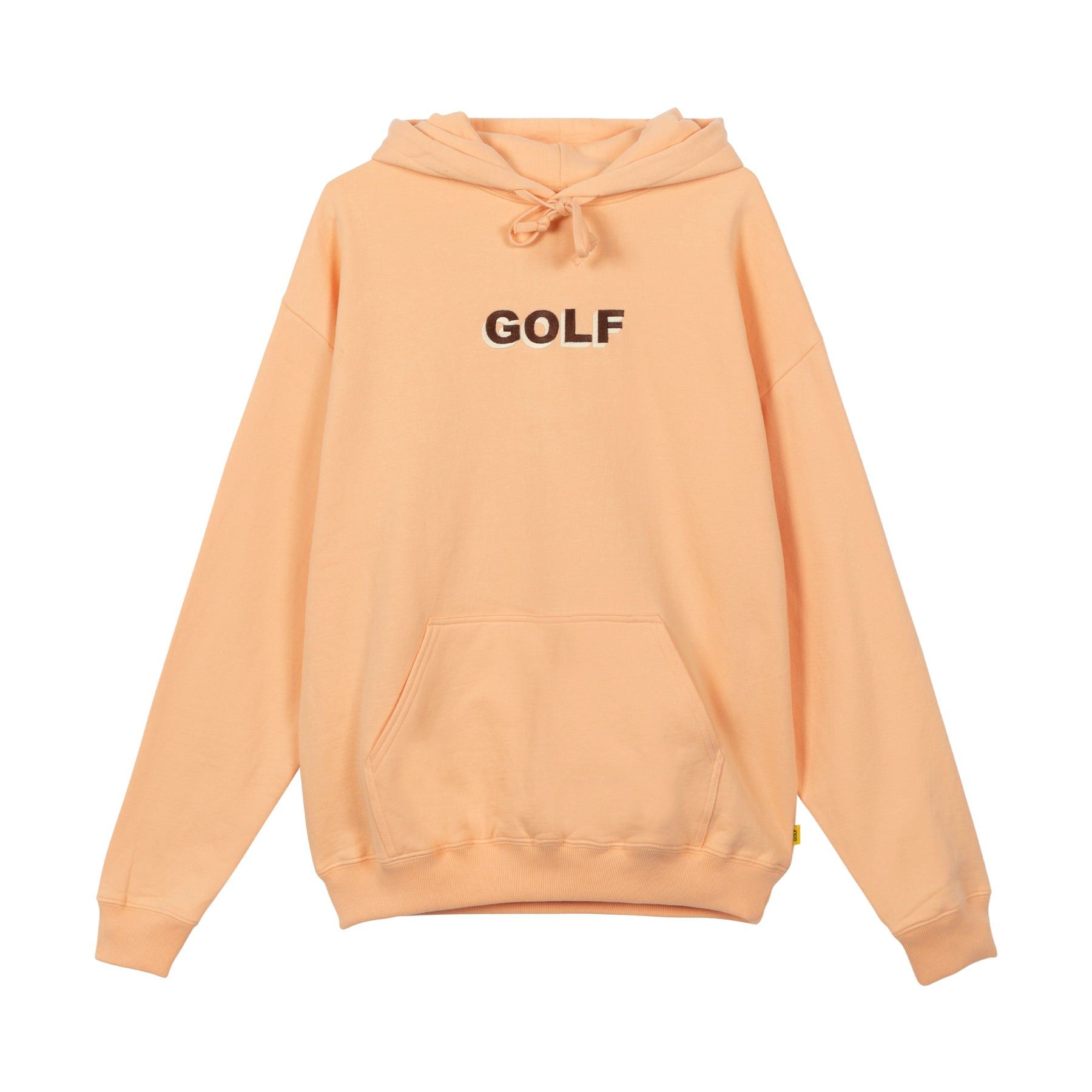 Golf Wang GOLF WANG- 3D LOGO HOODIE CREAMSICLE- MEDIUM- Summer 2021 Size US M / EU 48-50 / 2 - 1 Thumbnail