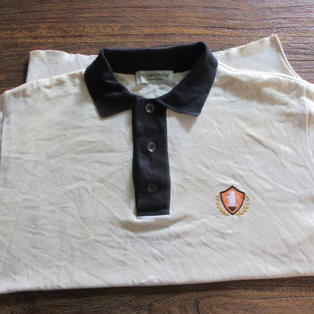 Grand Slam Grand Slam Munsingwear Knitwear In Cream Made In Japan Size US M / EU 48-50 / 2 - 3 Thumbnail