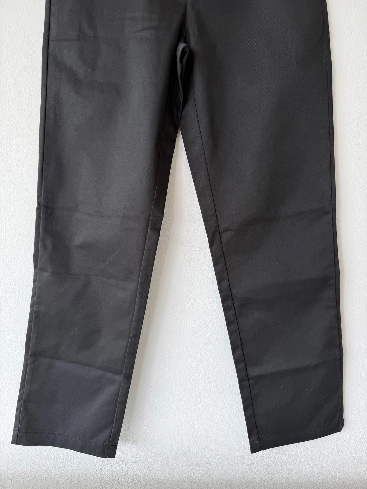 Noon Goons new mens noon goons the daily pants black trousers 32 m Size US 32 / EU 48 - 4 Thumbnail