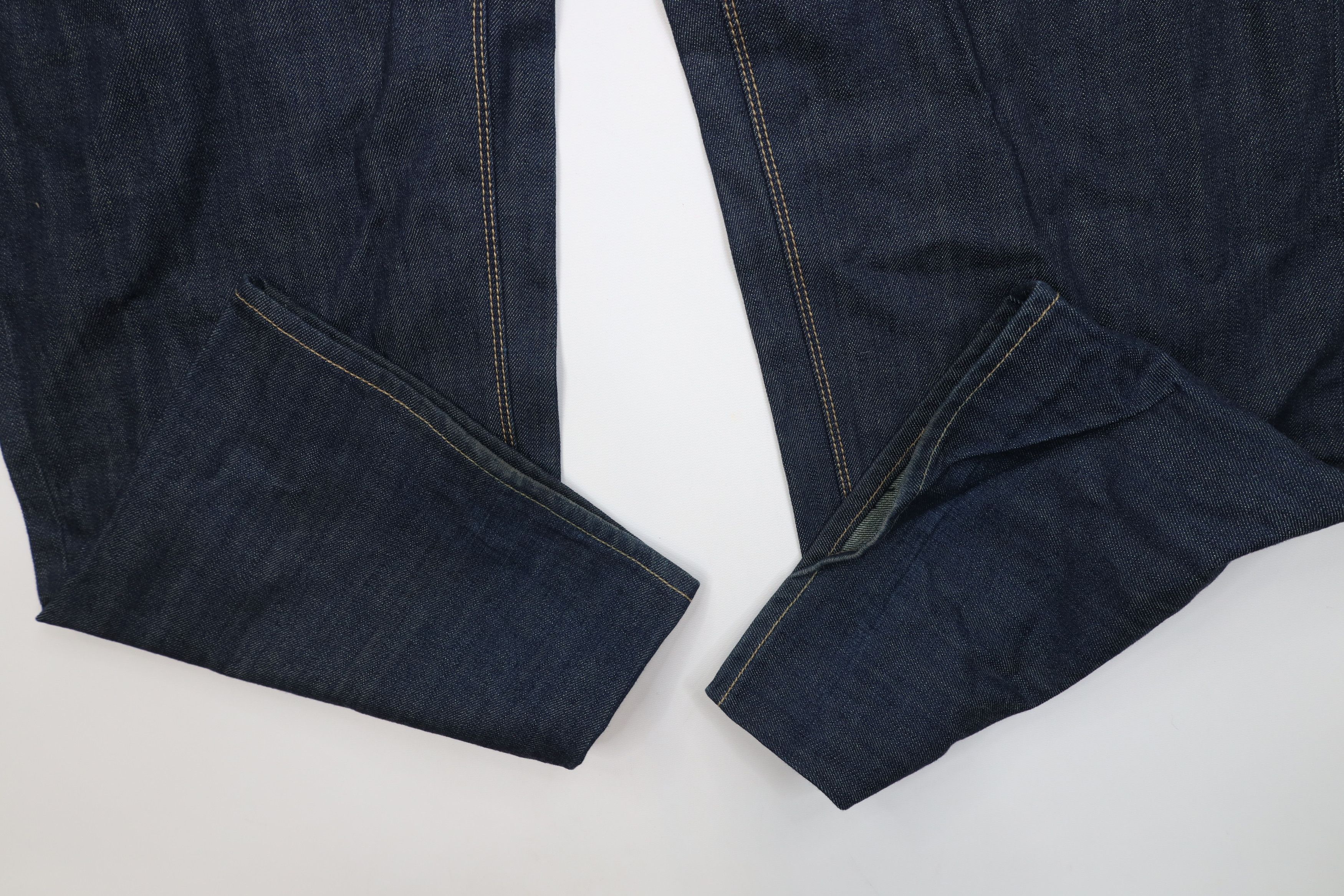Vintage Vintage Y2K Enyce Spade Baggy Fit Wide Leg Denim Jeans Blue Size US 40 / EU 56 - 5 Thumbnail