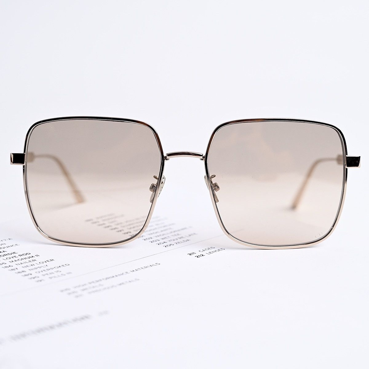 Dior DIOR DIORCANNAGE S1U D0L6 SUNGLASSES Size ONE SIZE - 10 Thumbnail