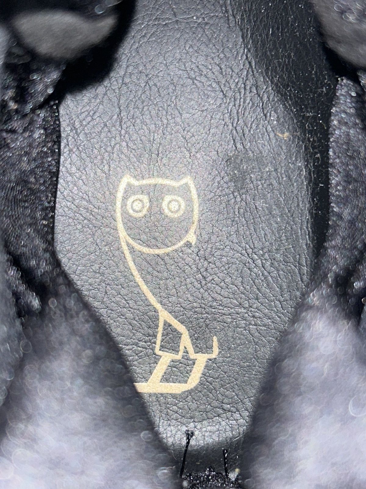 Nike Jordan 8 Retro ‘OVO Black’ AA1239-045 size 13 Size US 13 / EU 46 - 5 Thumbnail