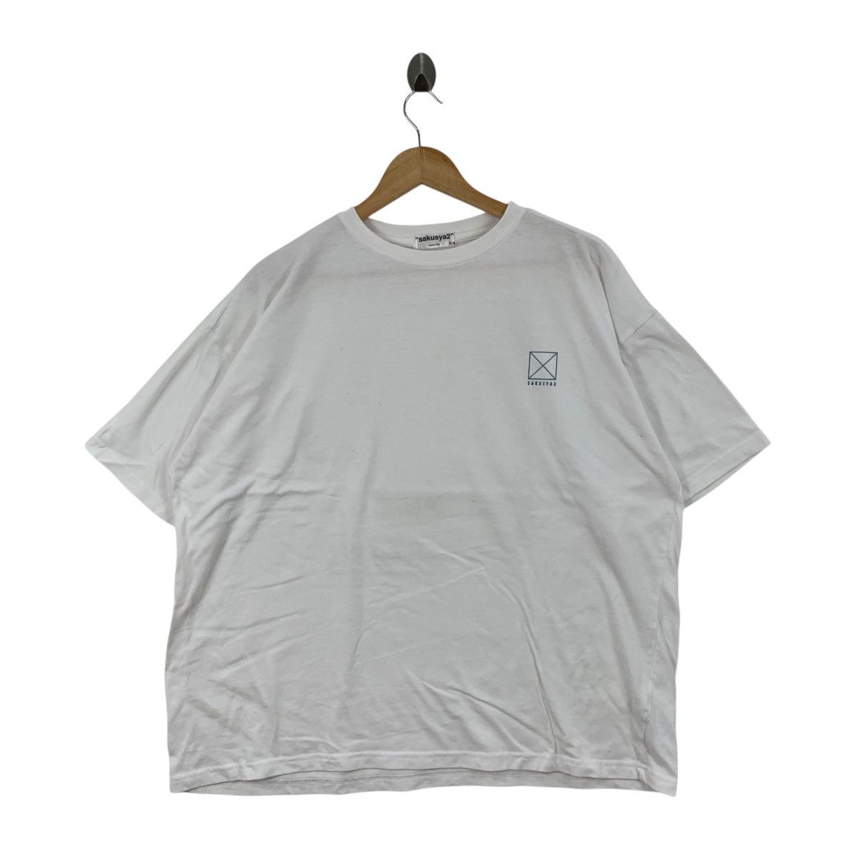 Japanese Brand SAKUSYA2 MATSURI Illustrator Japanese Brand Tshirt Size US L / EU 52-54 / 3 - 3 Thumbnail
