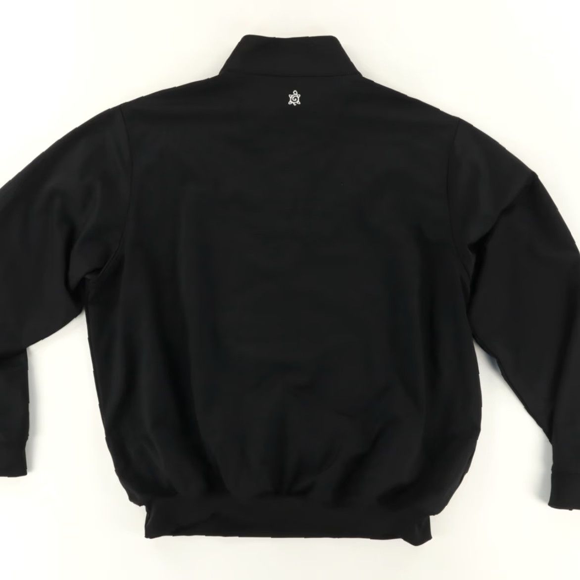 Vintage Turtleson 1/4 Zip Golf Pullover High Stretch Black Men's XL Shirt Size US XL / EU 56 / 4 - 4 Thumbnail