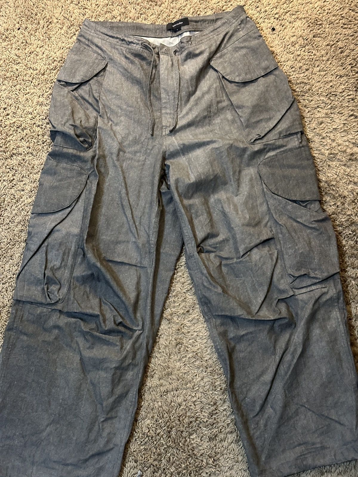 Men's Entire Studios Casual Pants | Grailed