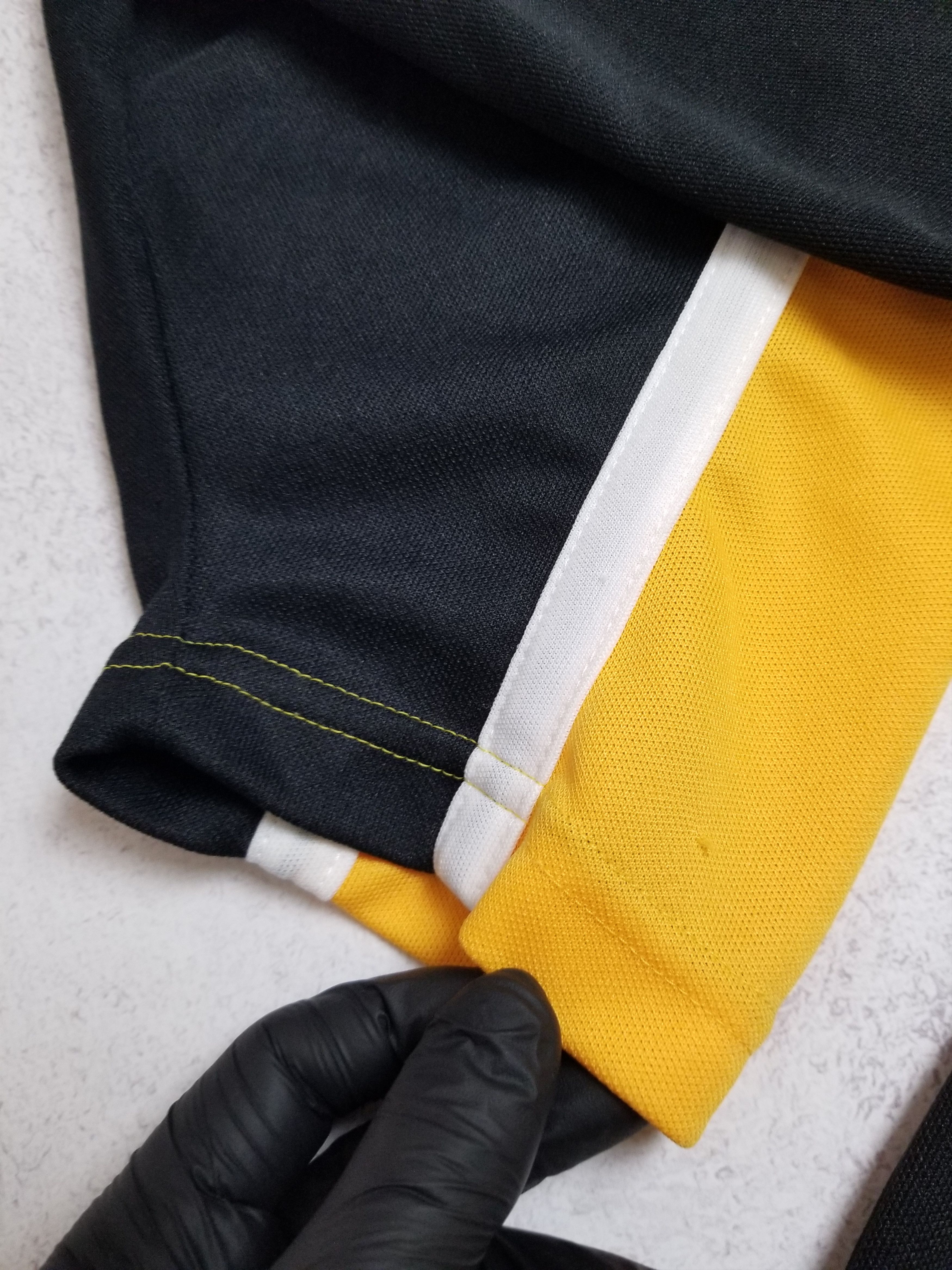 Ccm Vintage Boston Bruins CCM Maska Ice Hockey NHL Jersey Size US L / EU 52-54 / 3 - 14 Thumbnail