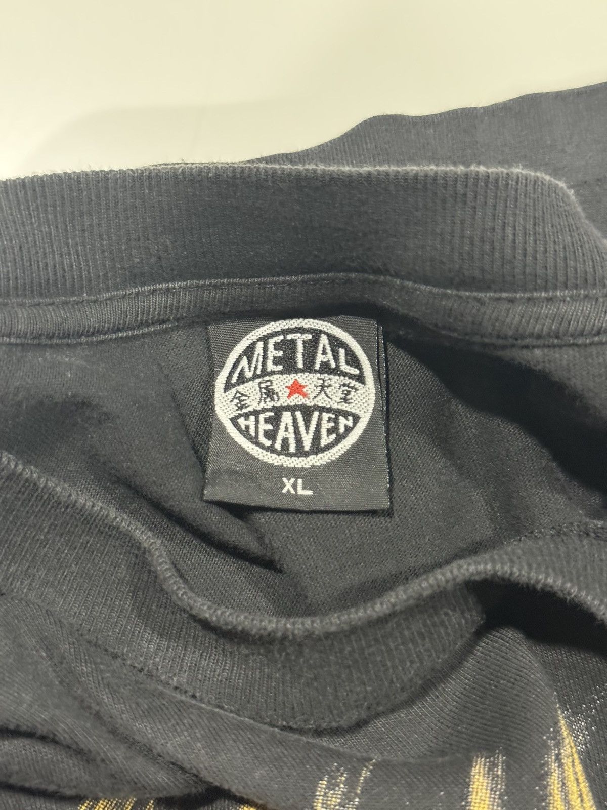 Band Tees 1990s Vintage Nirvana Kurt Cobain Single Stitch Band Tee XL Size US XL / EU 56 / 4 - 11 Thumbnail