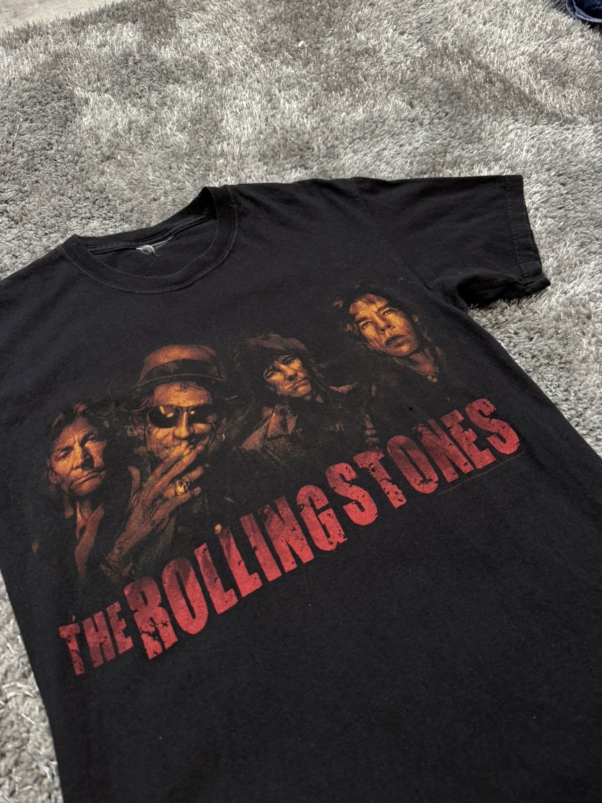 Band Tees Vintage The Rolling Stones T-Shirt Size US S / EU 44-46 / 1 - 2 Thumbnail