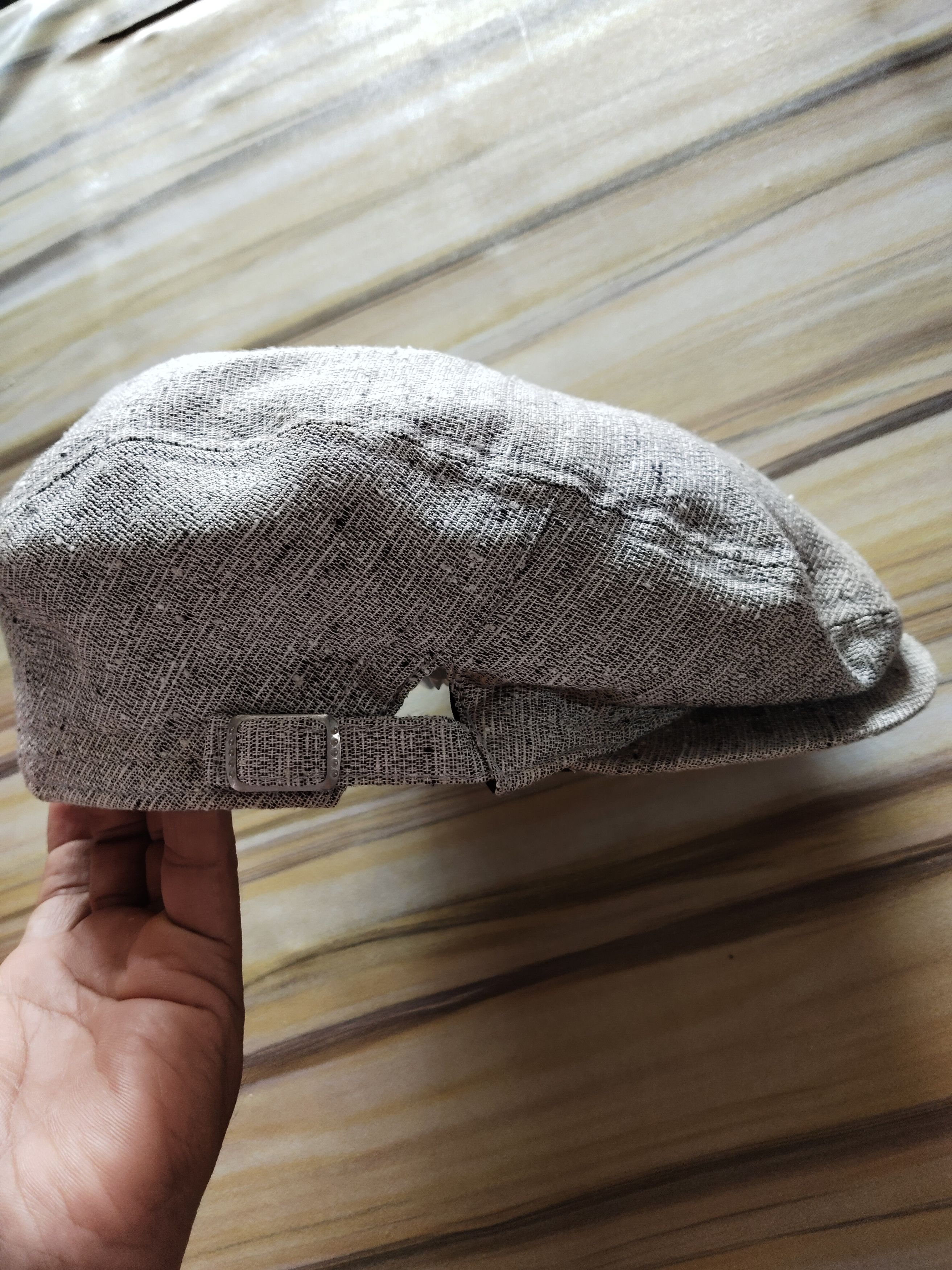 Japanese Brand × Kansai Yamamoto KANSAI YAMAMOTO HOMME Flatcap Size ONE SIZE - 4 Thumbnail