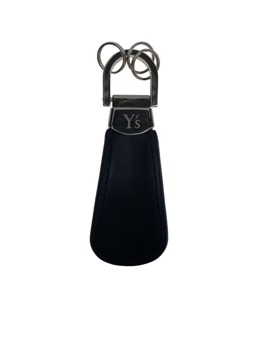 Yohji Yamamoto Leather Multi Keyring Size ONE SIZE - 1 Thumbnail