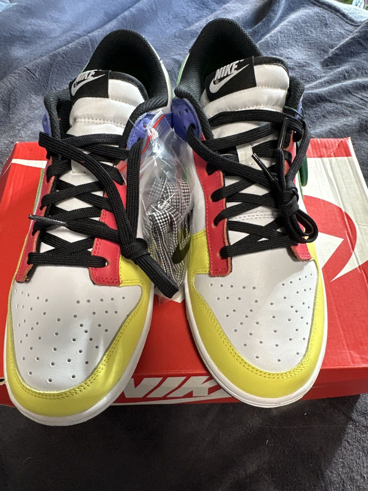 Nike Dunk Low - Green Strike - M10.5 / W12