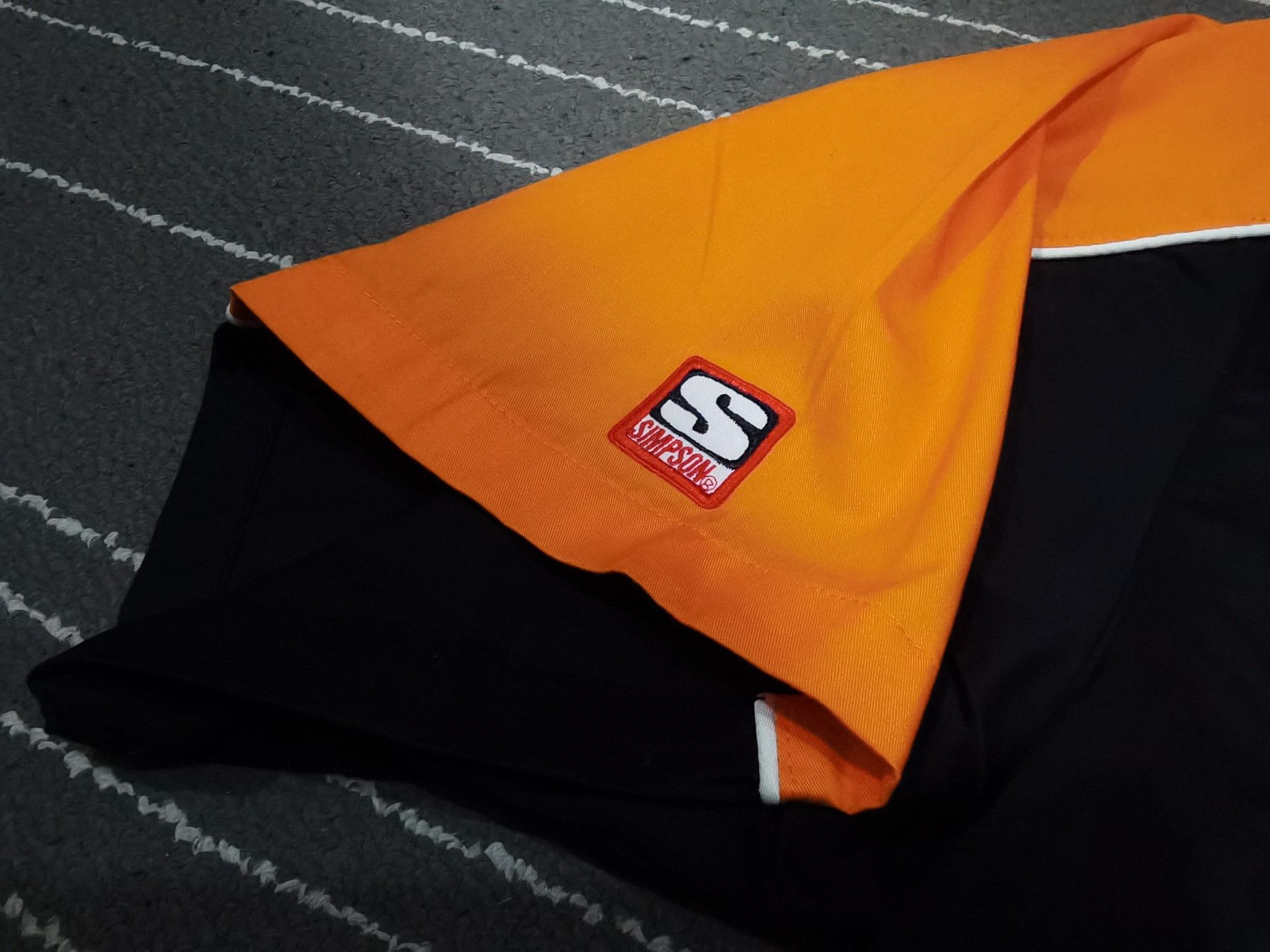 Harley Davidson Simpson harley DAVIDSON style shirt XL 2206 Size US XL / EU 56 / 4 - 6 Thumbnail