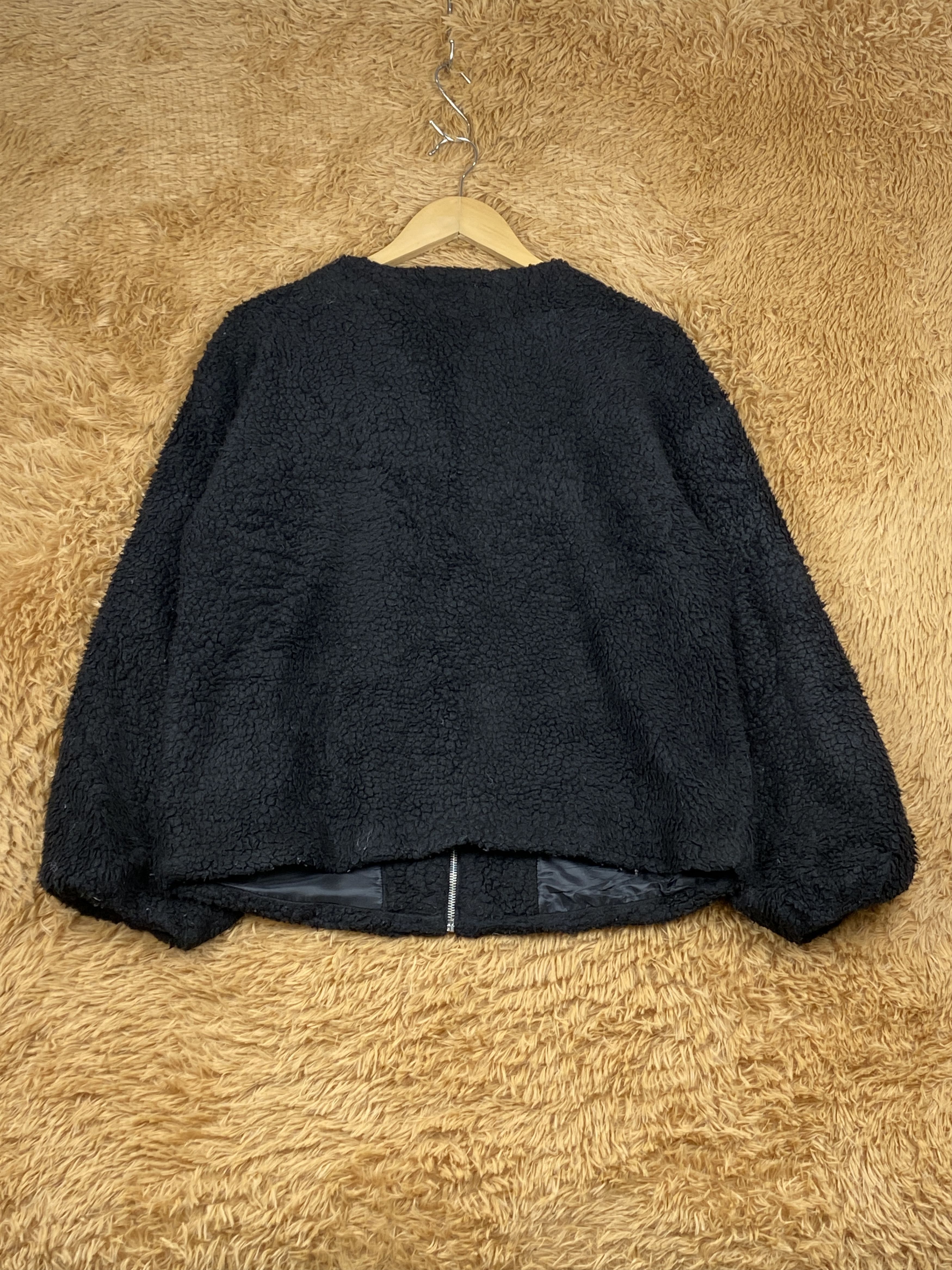 Japanese Brand Vintage Japanese Brand Sherpa Jacket J1734 Size M / US 6-8 / IT 42-44 - 4 Thumbnail
