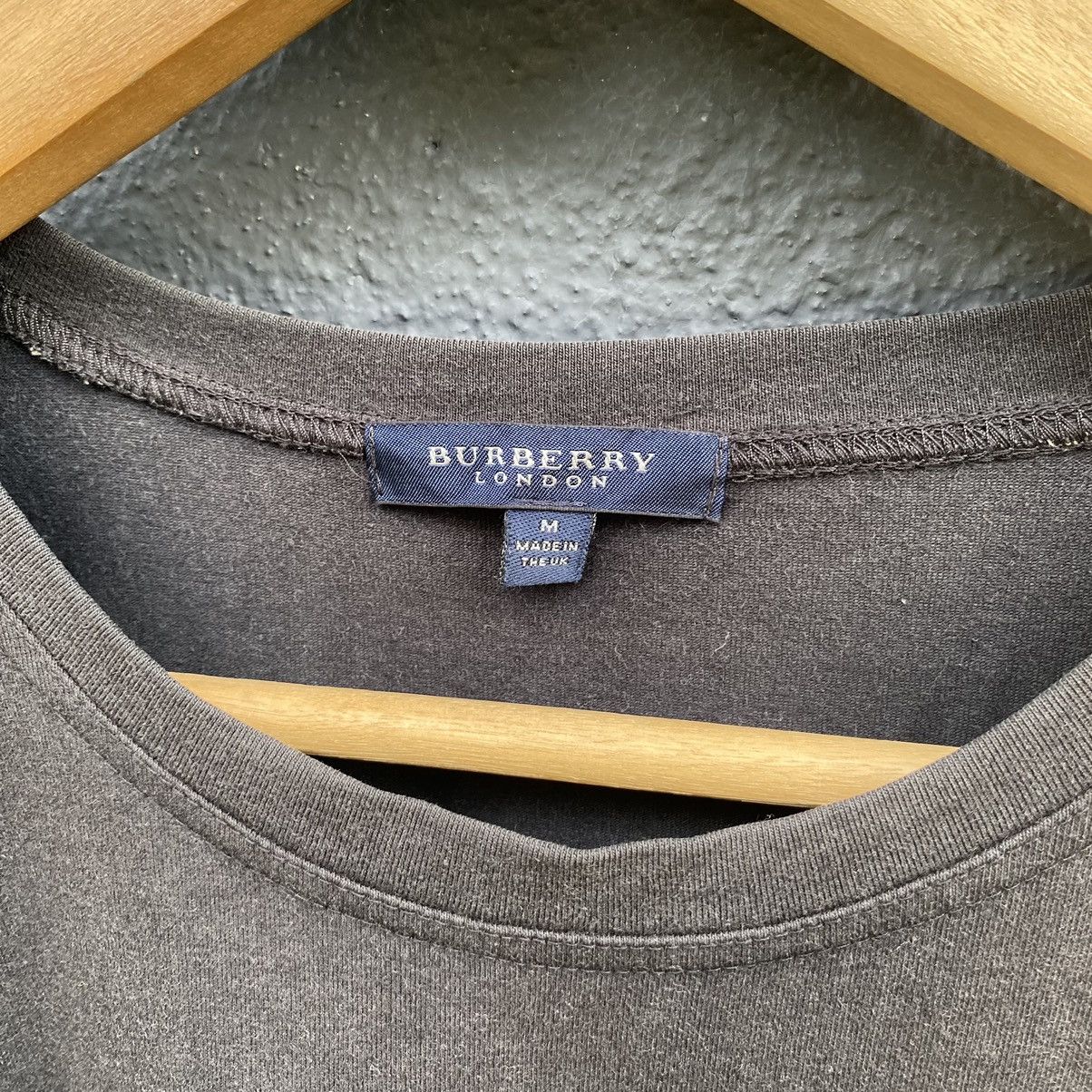 Burberry Thrashed Faded Vintage Burberry London Nova Check ERD GRUNGE Size US M / EU 48-50 / 2 - 3 Thumbnail