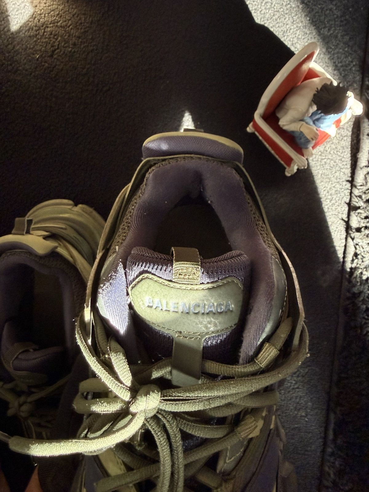 Balenciaga Balenciaga Track Size US 10 / EU 43 - 7 Thumbnail